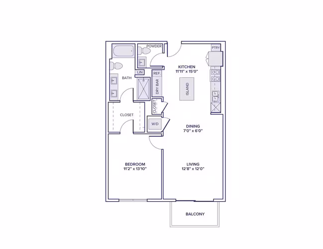 Unit 182 182 floor plan