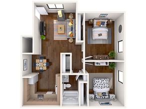 Briar 1051 floor plan