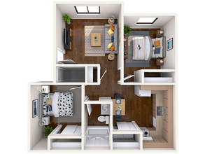 Cactus 1065 floor plan