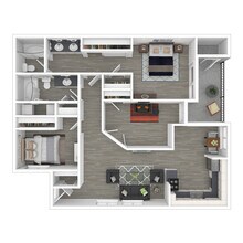 3x2-1334 2036 floor plan