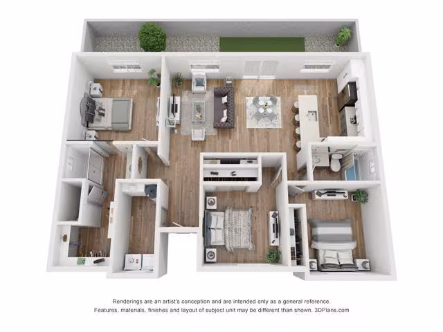 Unit 068 068 floor plan