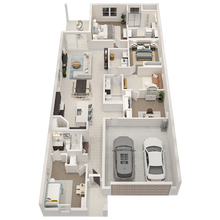 Jubilee 1348825 floor plan