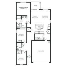 Leslie 1348815 floor plan