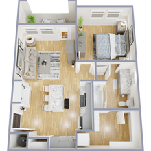 A2 1105 floor plan