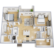 B1 4209 floor plan