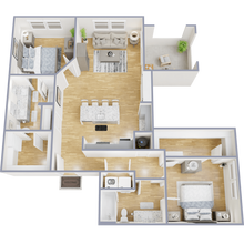 B3 3202 floor plan