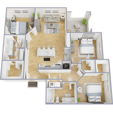 C1 6102 floor plan