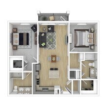 Gratitude 1248 floor plan