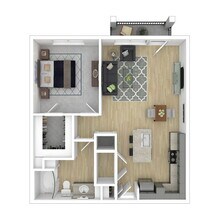 Hope 1308 floor plan