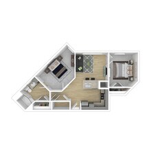 Strength 1210 floor plan