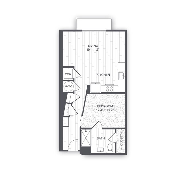 Unit 187 187 floor plan