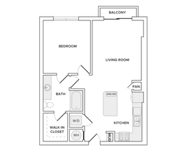 A04 0-511 floor plan