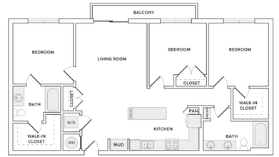 C01 0-552 floor plan