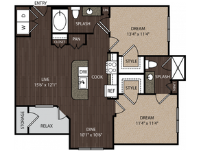 C1 04-04303 floor plan