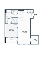 Unit 3208 3208 floor plan