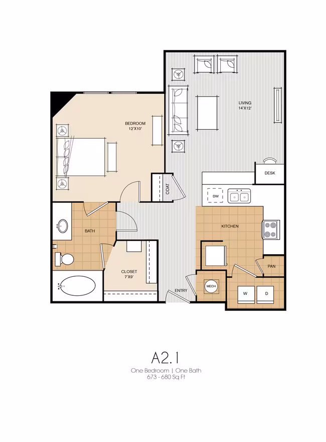 a10a 266 floor plan