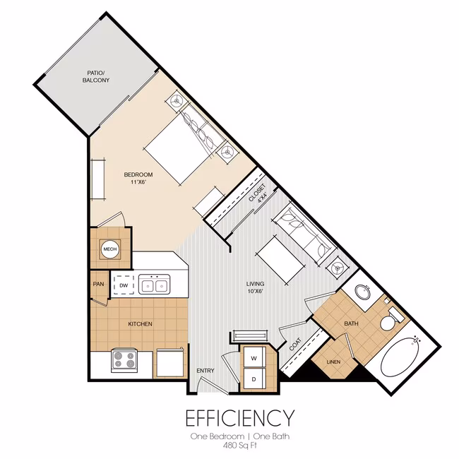 e10a 420 floor plan