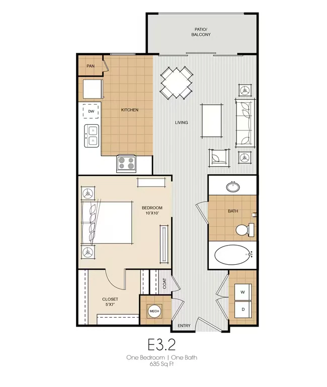 e10c 411 floor plan