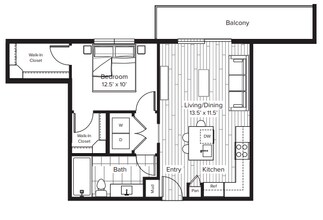 A12 3-3101 floor plan