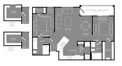 B1 116 floor plan