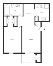 Harmony G3 floor plan