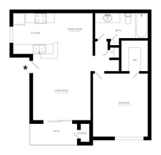 Jade 070 floor plan