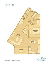 A10 412 floor plan