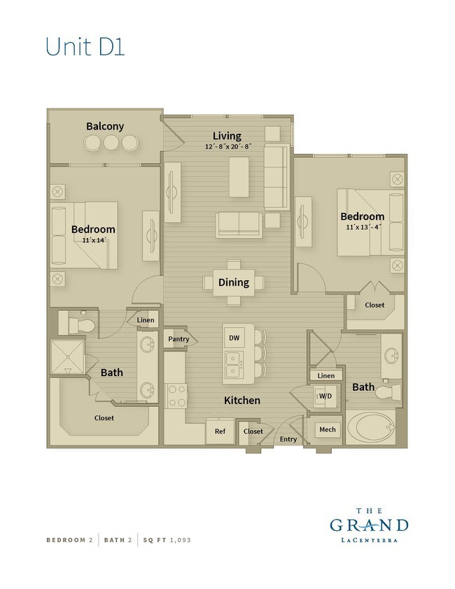 B1 152 floor plan