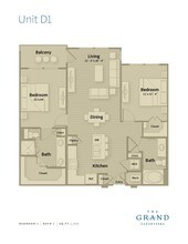 B1 152 floor plan