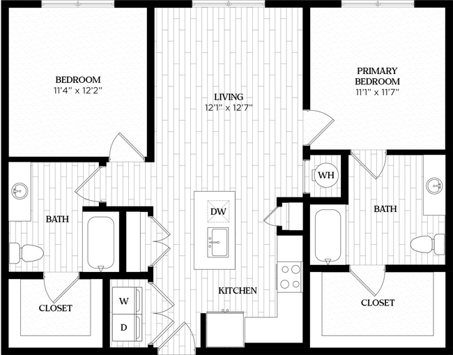 Unit 177 177 floor plan