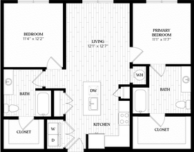 Unit 177 177 floor plan