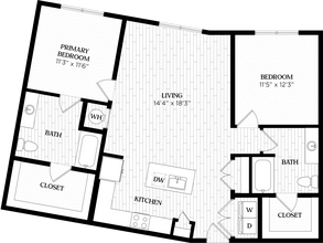 Unit 409 409 floor plan