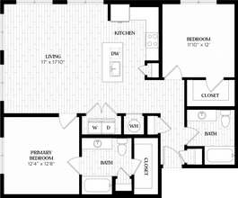 Unit 161 161 floor plan