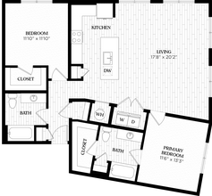 Unit 331 331 floor plan