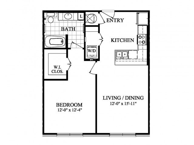 B1 1252 floor plan