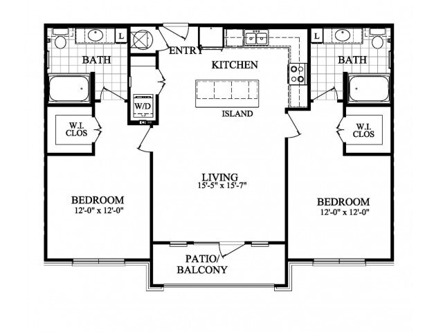 D 1147 floor plan