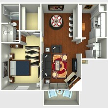 A2 2037 floor plan