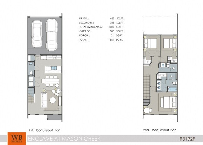 3192 ENCE1105 floor plan