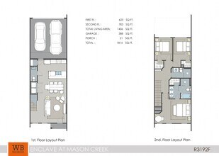 3192 ENCE1704 floor plan