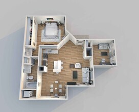 A3-R 109 floor plan