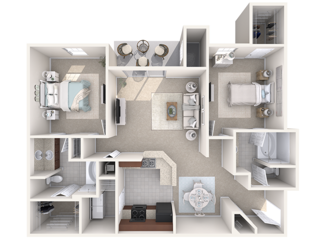 Unit 0825 0825 floor plan