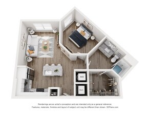 A2 22114 floor plan