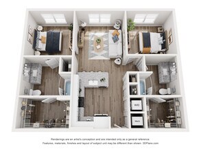 B1 21107 floor plan
