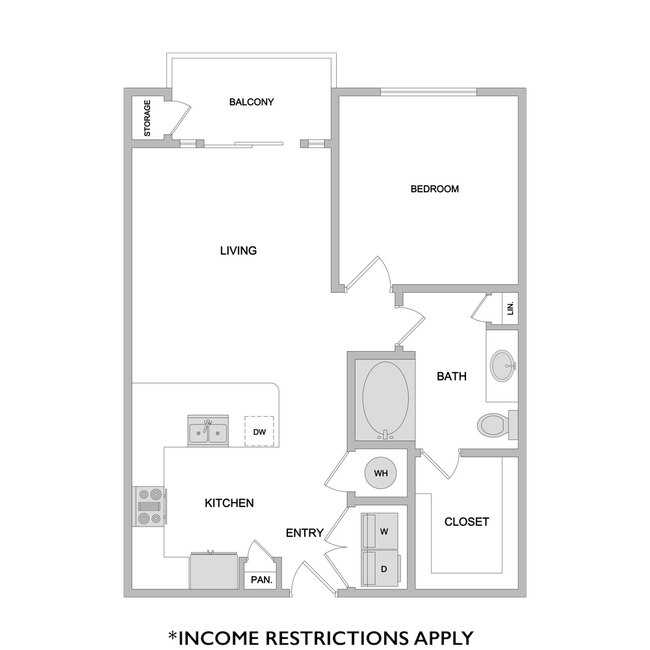 A5.P8 203 floor plan