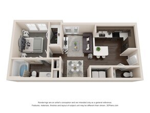 A2 03-3109 floor plan