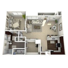 Unit 2207 2207 floor plan