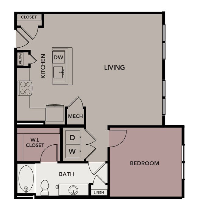 Unit 119 119 floor plan