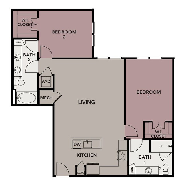 Unit 407 407 floor plan
