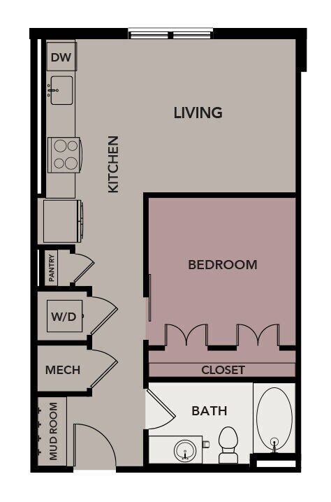 Unit 135 135 floor plan