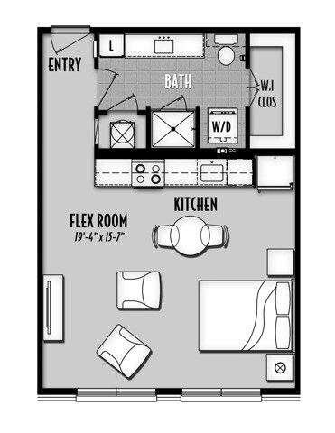 AE1 1459 floor plan